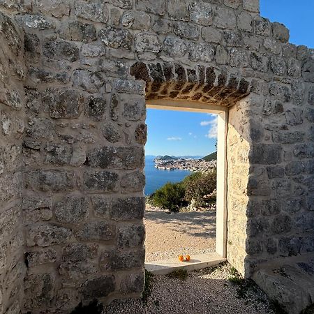 Villa Anica Dubrovnik - Luxurious With A Sea View Dış mekan fotoğraf