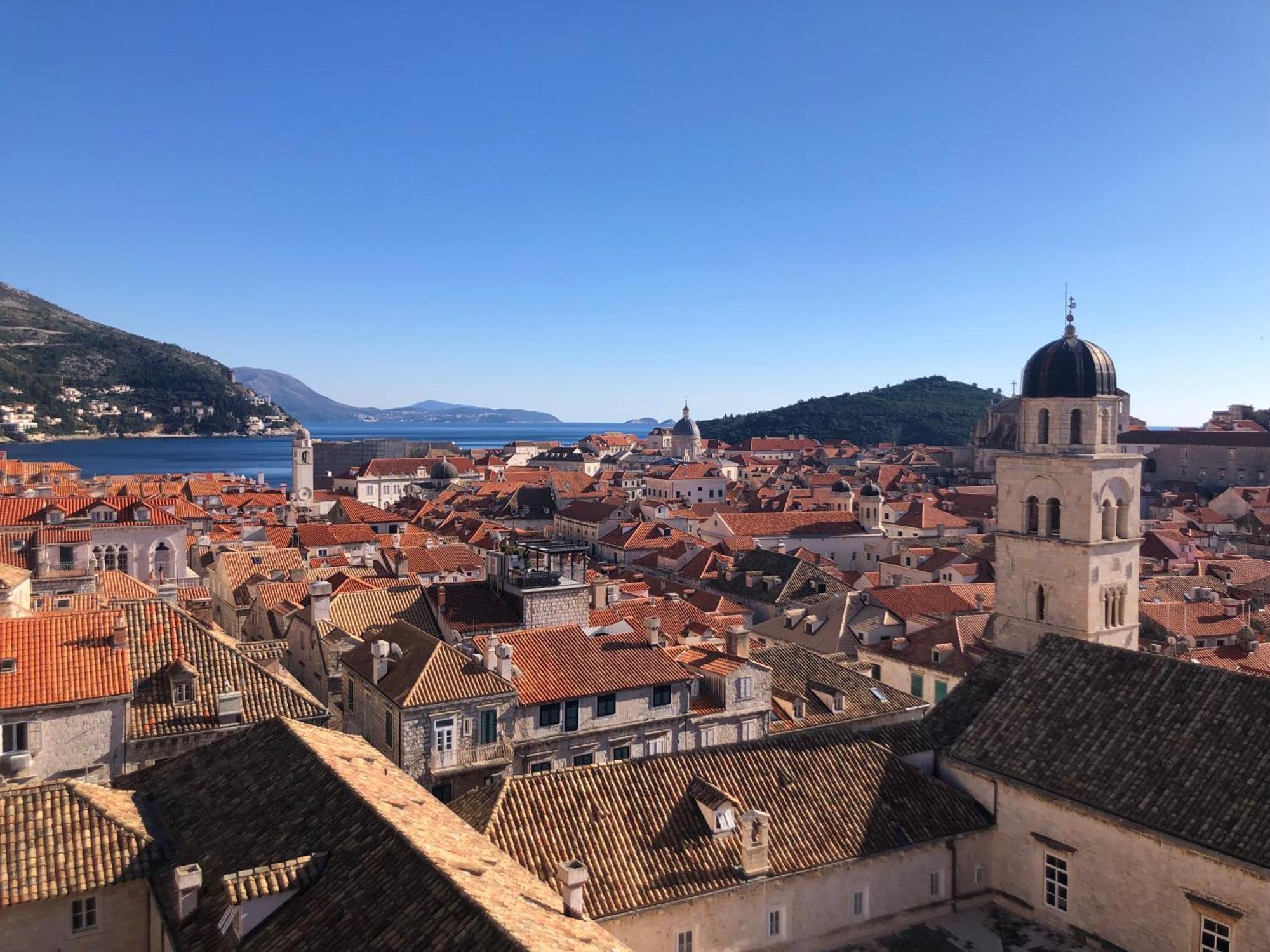 Villa Anica Dubrovnik - Luxurious With A Sea View Dış mekan fotoğraf