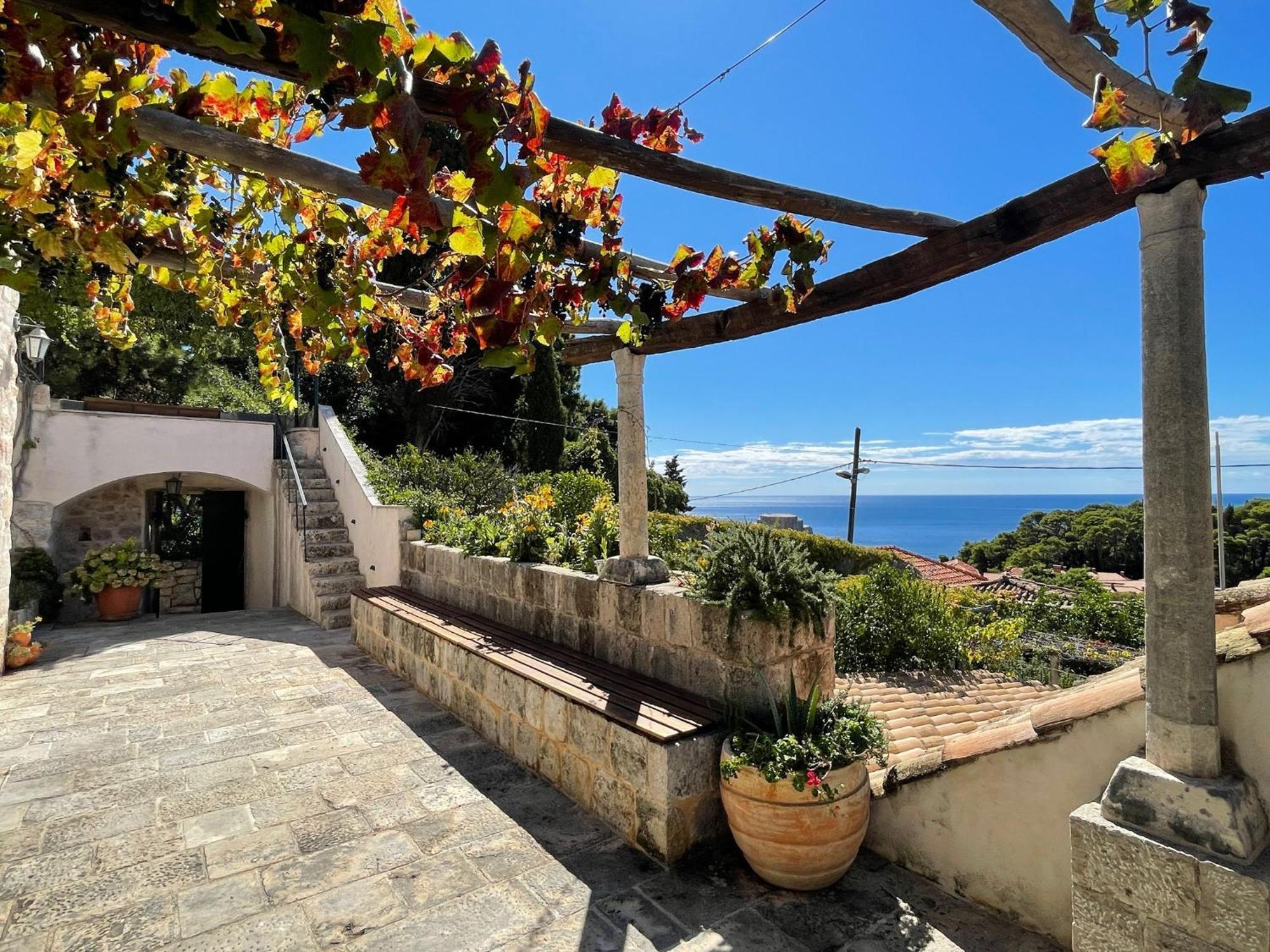 Villa Anica Dubrovnik - Luxurious With A Sea View Dış mekan fotoğraf